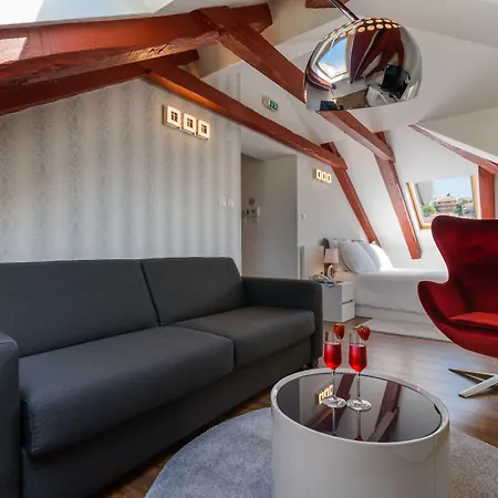 Heritage Sikaa Szálloda Trogir