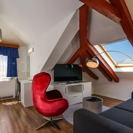 Szálloda Heritage Sikaa