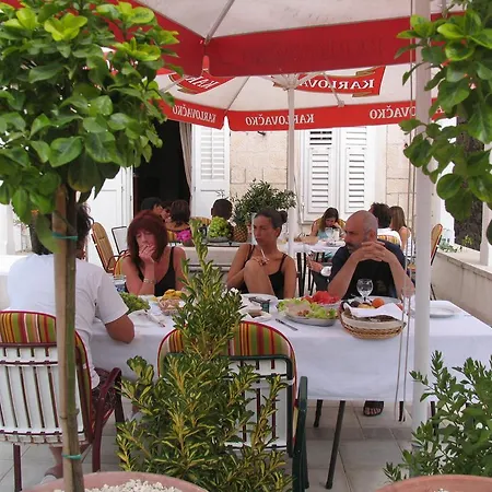 Otel Heritage Sikaa Trogir