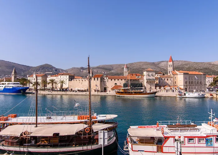 Ξενοδοχείο Heritage Sikaa Τρογκίρ