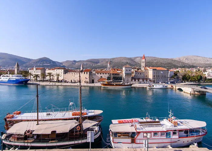 Ξενοδοχείο Heritage Sikaa Τρογκίρ