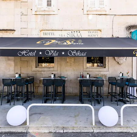 Hotel Heritage Sikaa